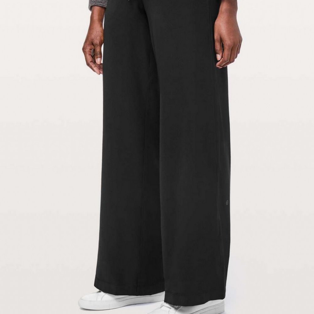 On The Fly Wide Leg Woven